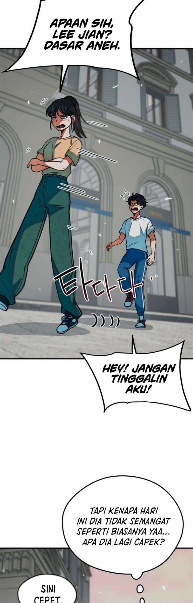 I’m Being Misunderstood as a Soccer Genius Chapter 15 - halaman 60