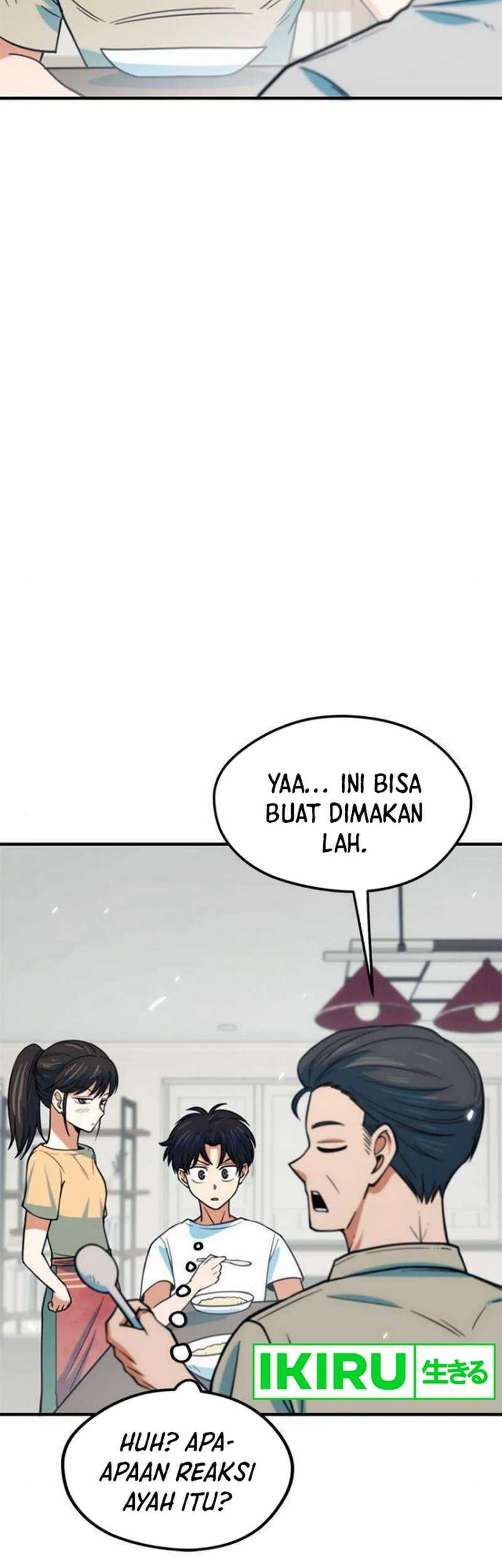 I’m Being Misunderstood as a Soccer Genius Chapter 15 - halaman 8