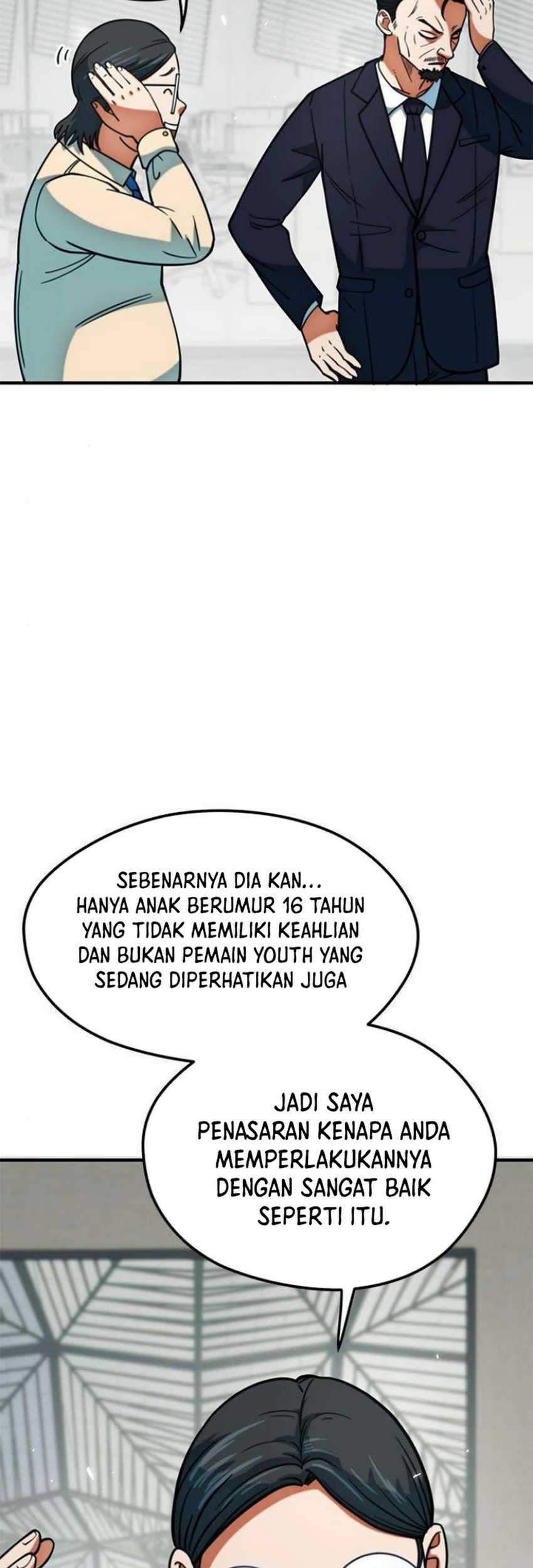 I’m Being Misunderstood as a Soccer Genius Chapter 16 - halaman 16