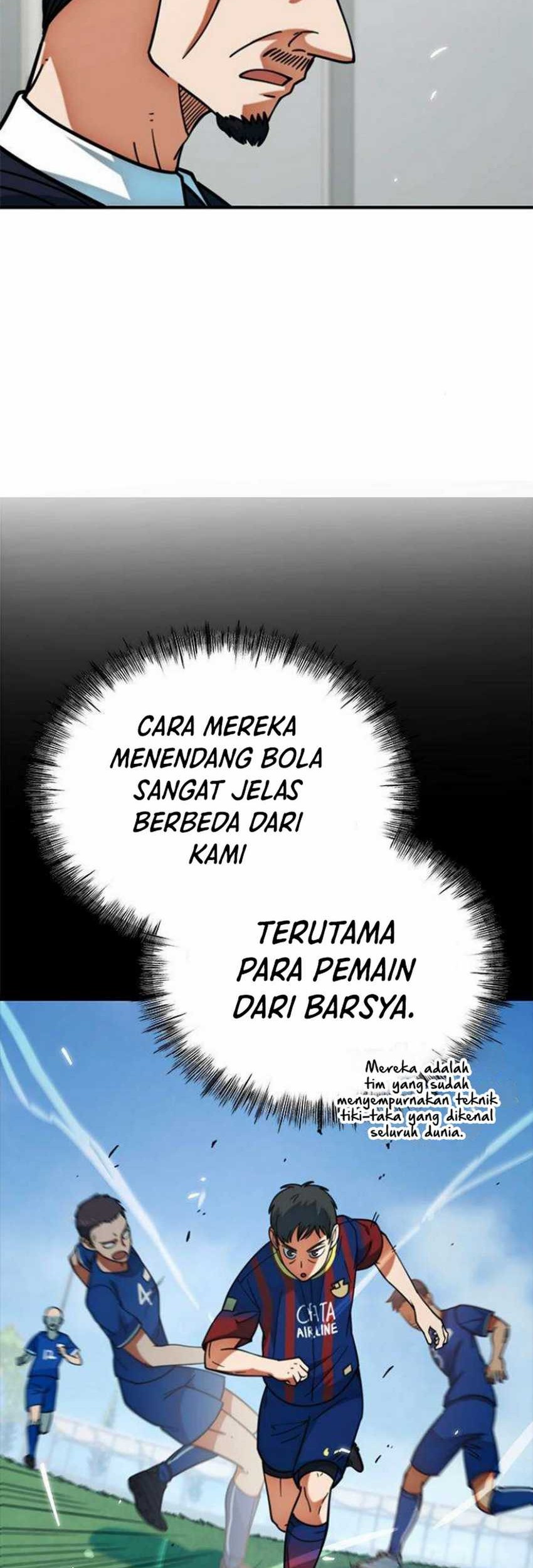 I’m Being Misunderstood as a Soccer Genius Chapter 16 - halaman 27