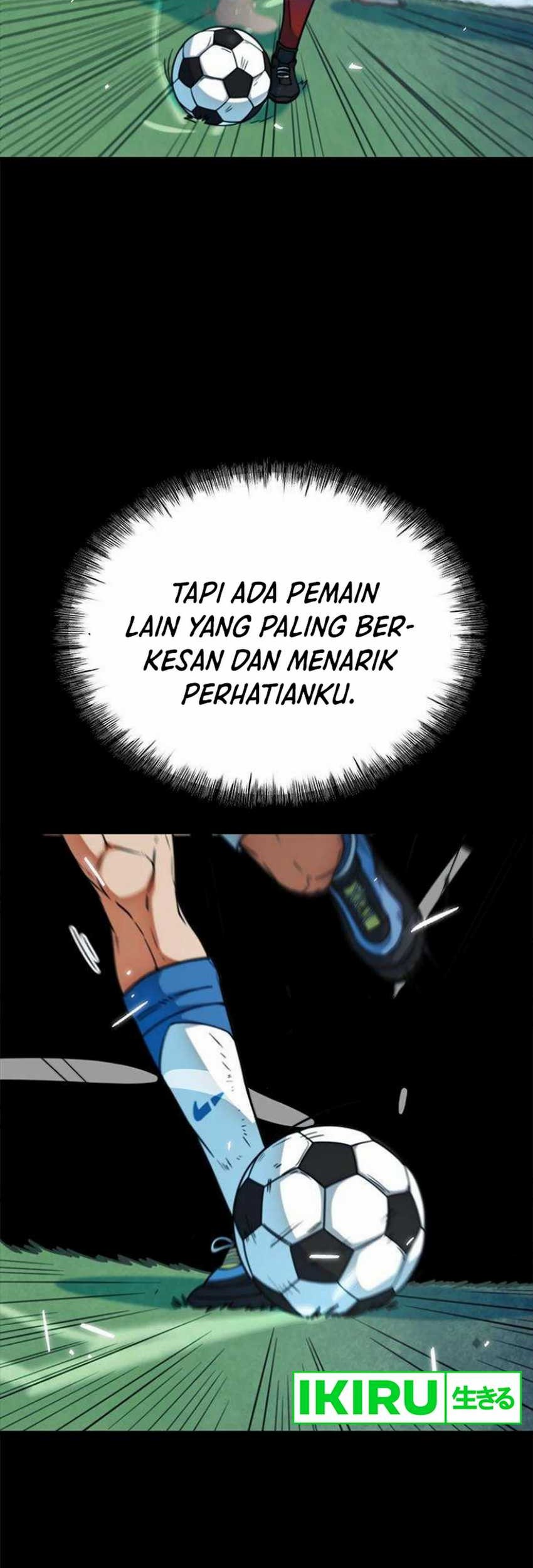 I’m Being Misunderstood as a Soccer Genius Chapter 16 - halaman 28