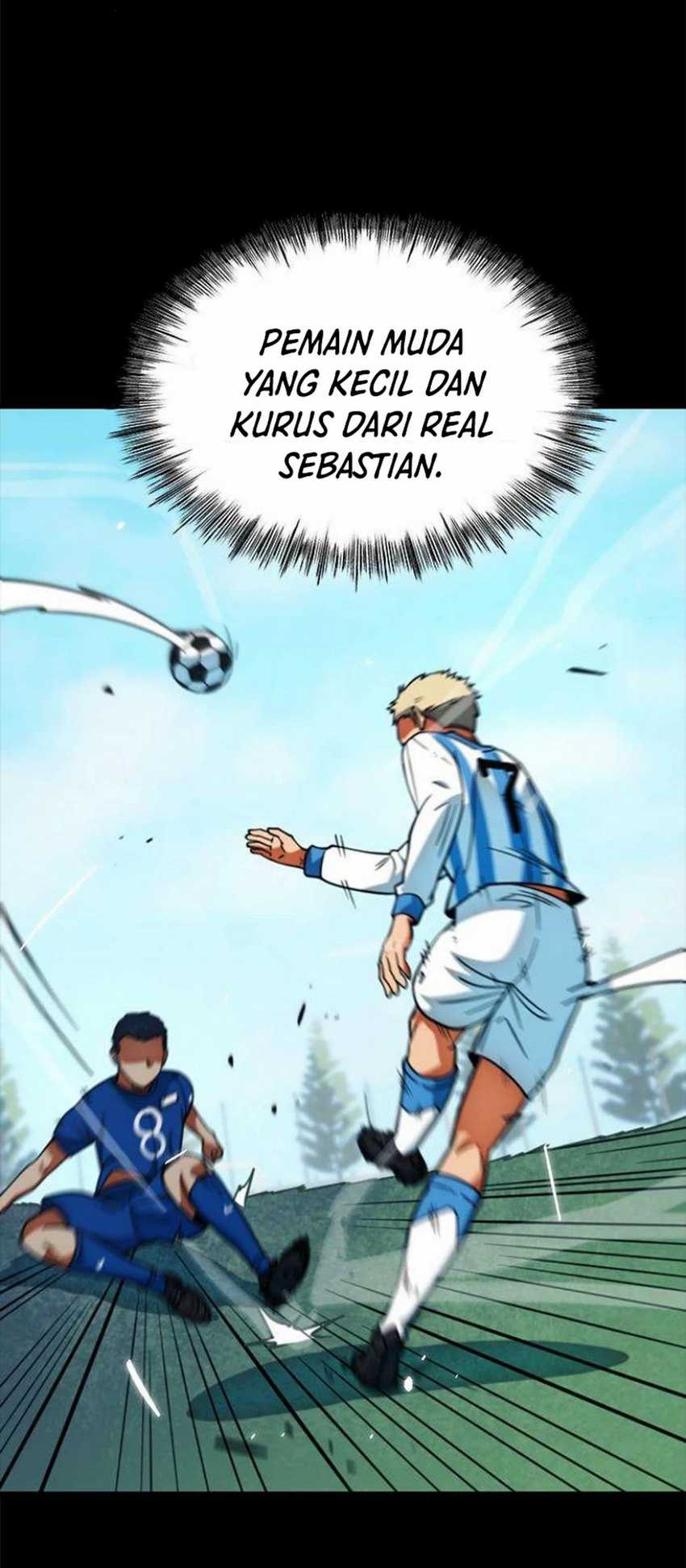 I’m Being Misunderstood as a Soccer Genius Chapter 16 - halaman 29