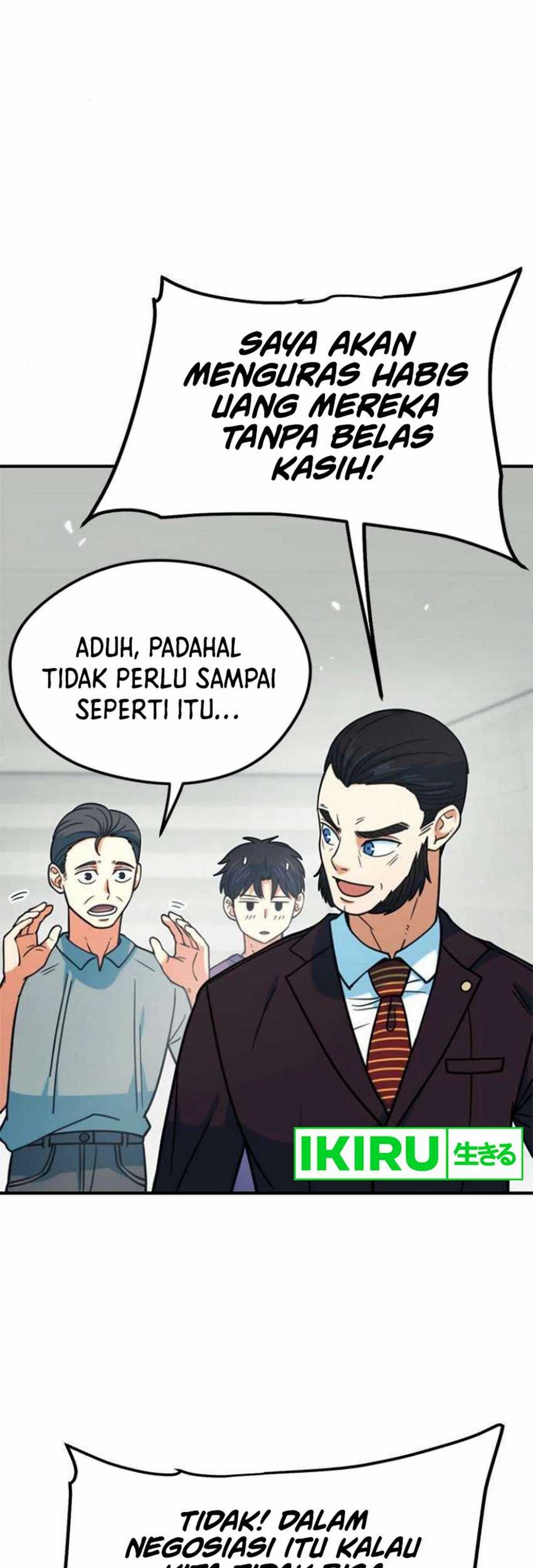 I’m Being Misunderstood as a Soccer Genius Chapter 16 - halaman 3