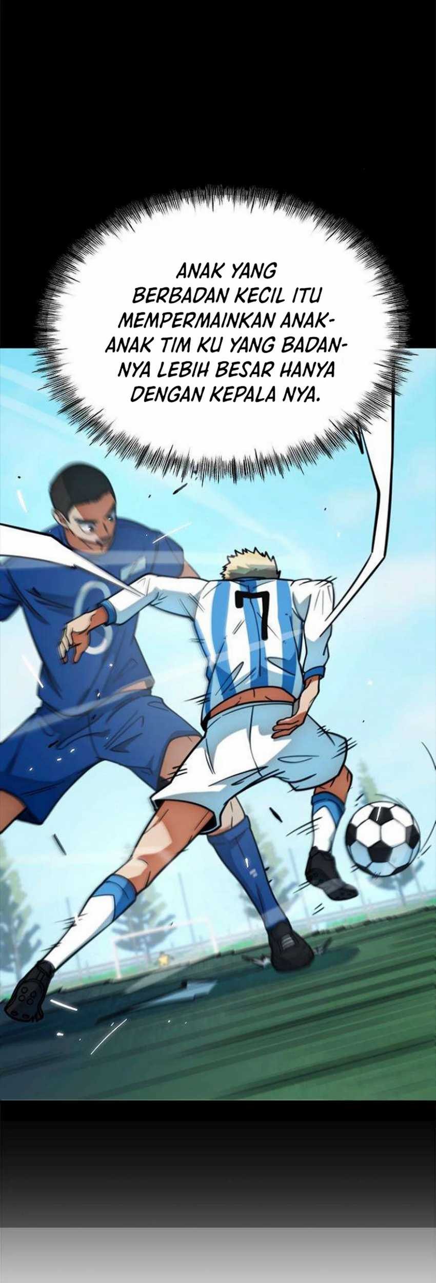 I’m Being Misunderstood as a Soccer Genius Chapter 16 - halaman 30
