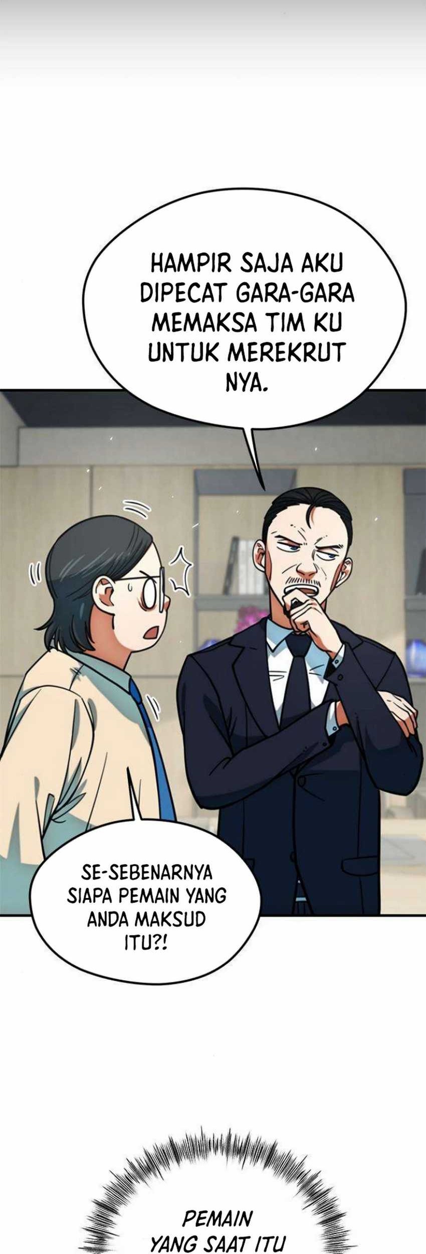 I’m Being Misunderstood as a Soccer Genius Chapter 16 - halaman 31