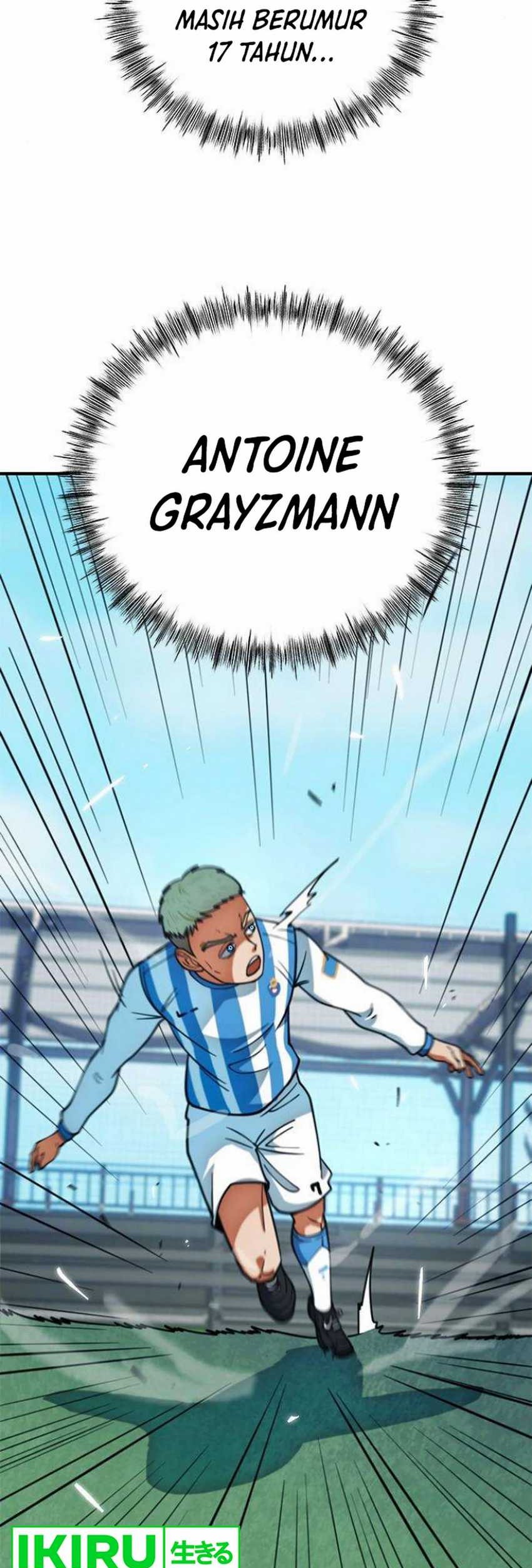 I’m Being Misunderstood as a Soccer Genius Chapter 16 - halaman 32