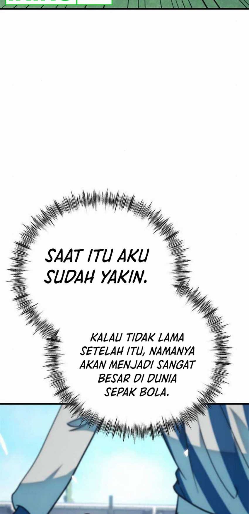 I’m Being Misunderstood as a Soccer Genius Chapter 16 - halaman 33