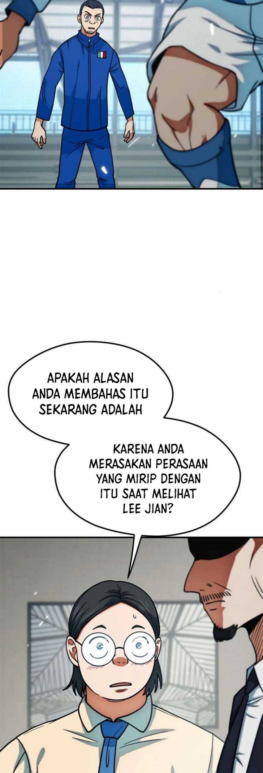 I’m Being Misunderstood as a Soccer Genius Chapter 16 - halaman 34
