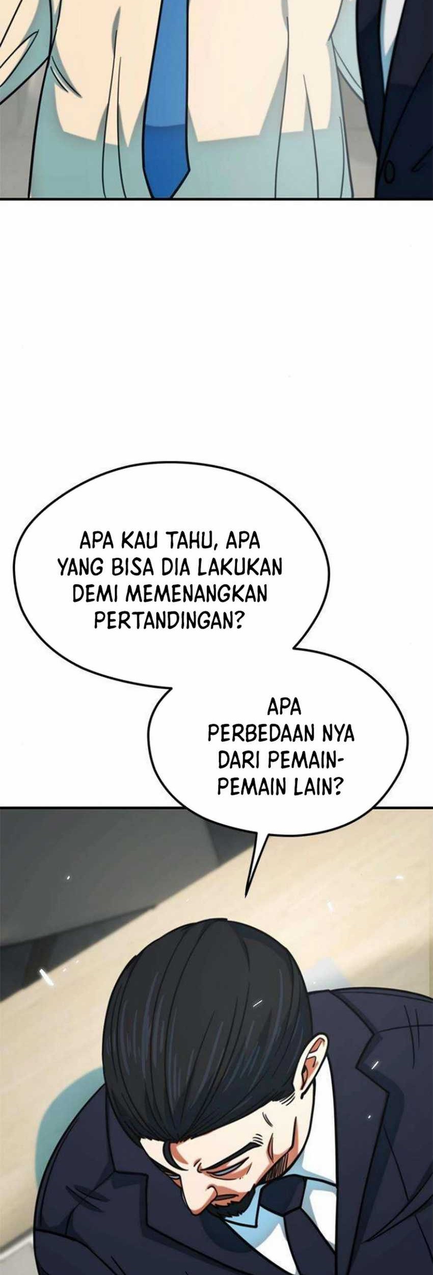 I’m Being Misunderstood as a Soccer Genius Chapter 16 - halaman 35
