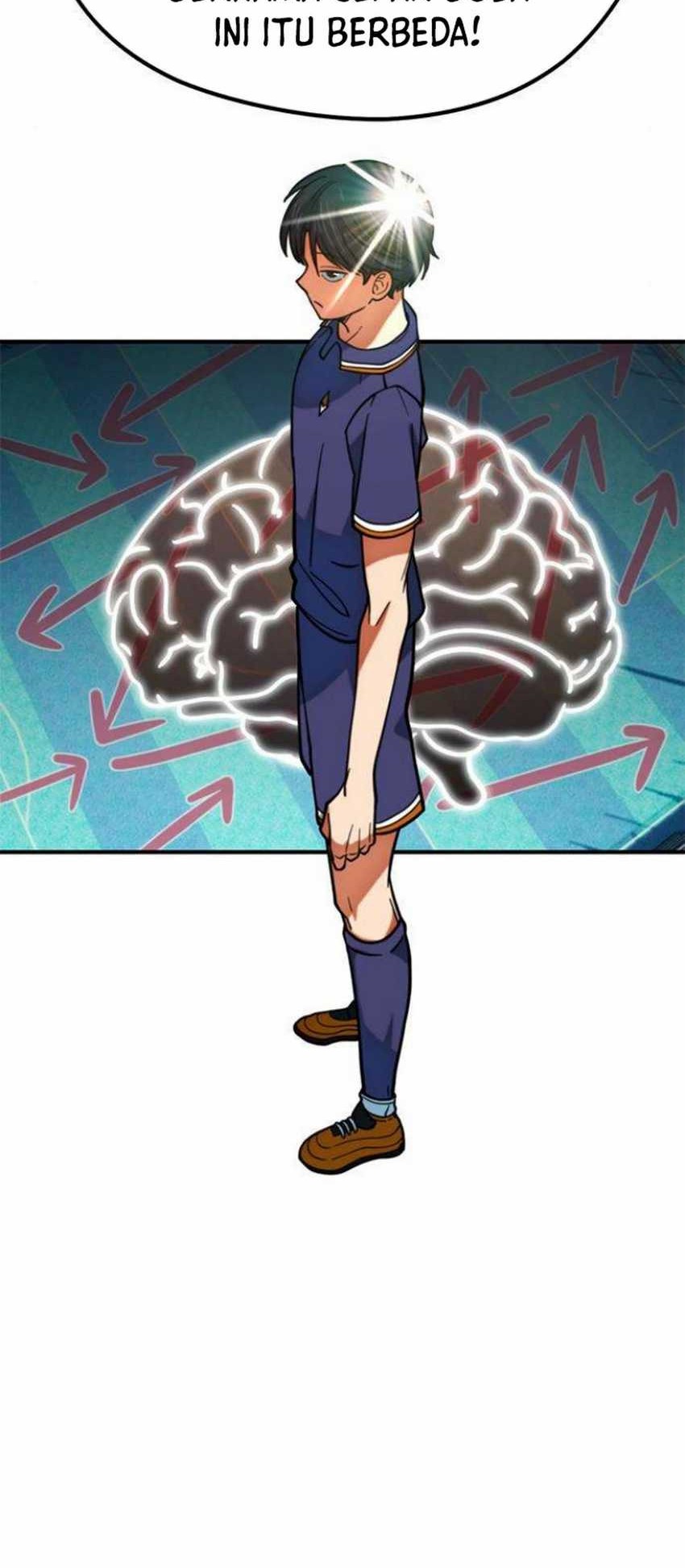 I’m Being Misunderstood as a Soccer Genius Chapter 16 - halaman 41