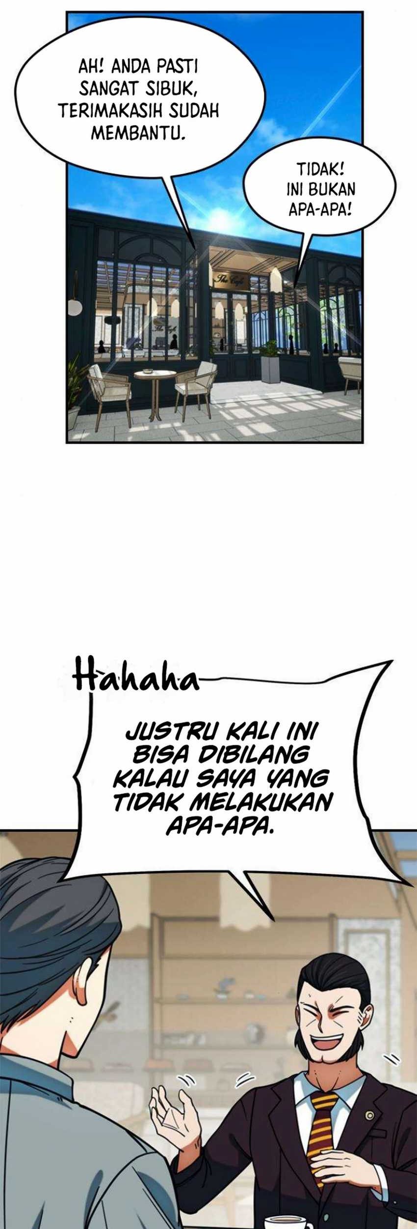 I’m Being Misunderstood as a Soccer Genius Chapter 16 - halaman 48