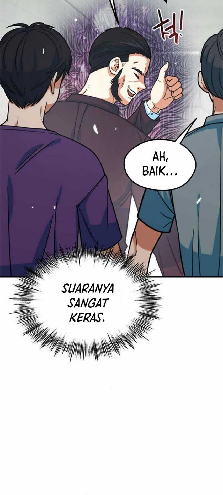 I’m Being Misunderstood as a Soccer Genius Chapter 16 - halaman 5