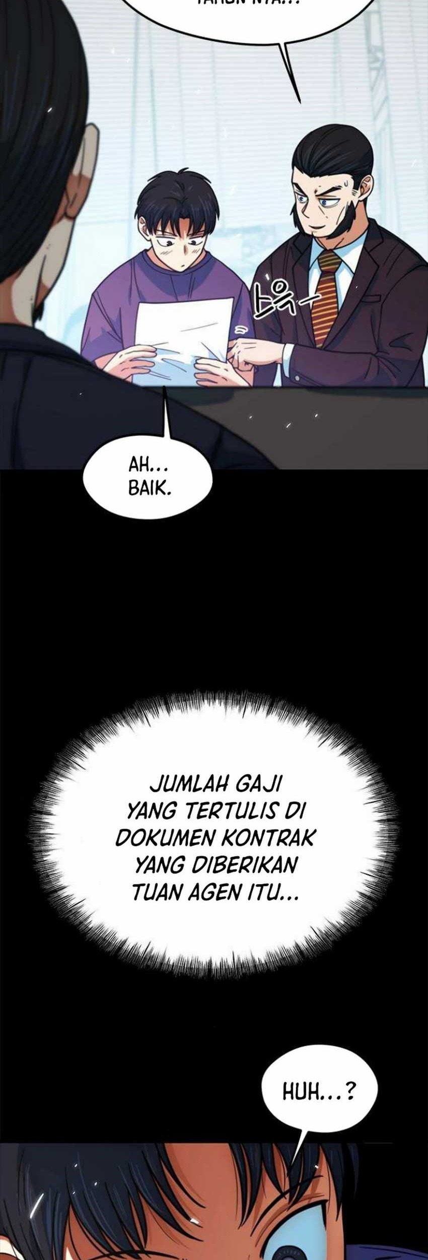 I’m Being Misunderstood as a Soccer Genius Chapter 16 - halaman 55