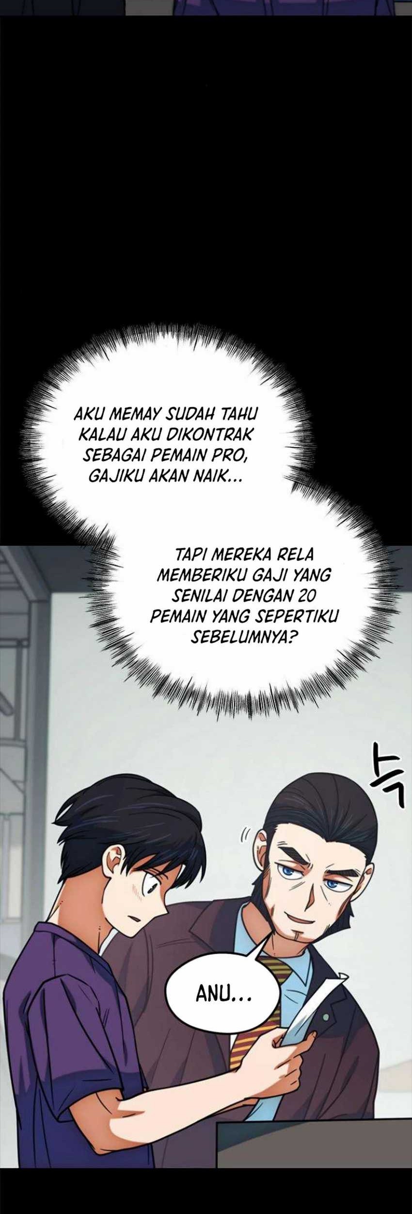 I’m Being Misunderstood as a Soccer Genius Chapter 16 - halaman 59