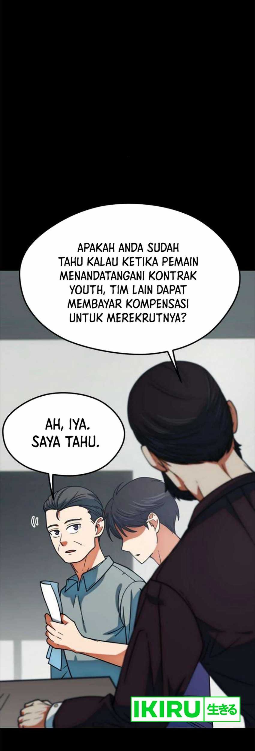 I’m Being Misunderstood as a Soccer Genius Chapter 16 - halaman 60