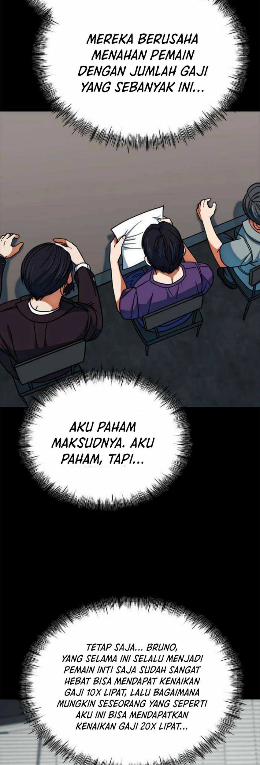 I’m Being Misunderstood as a Soccer Genius Chapter 16 - halaman 63