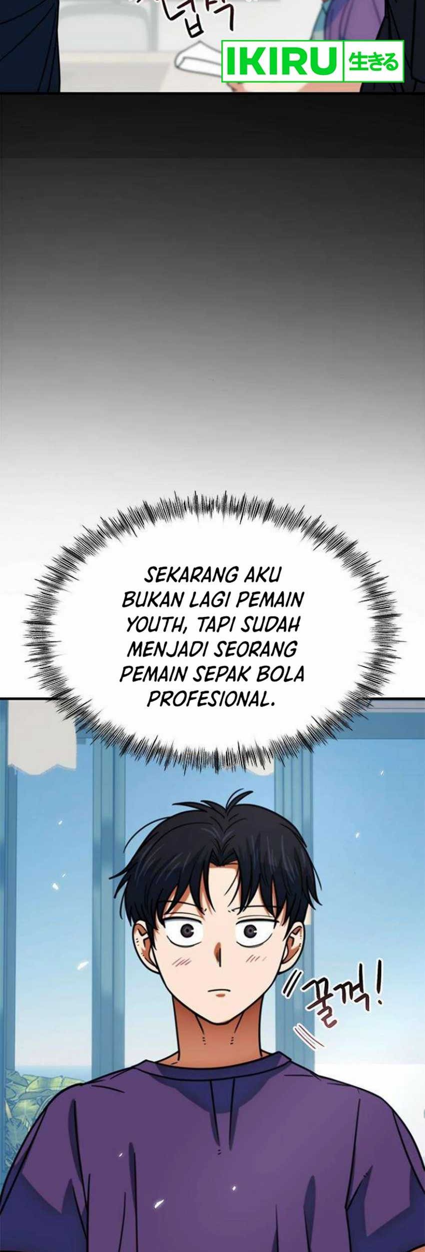 I’m Being Misunderstood as a Soccer Genius Chapter 16 - halaman 68