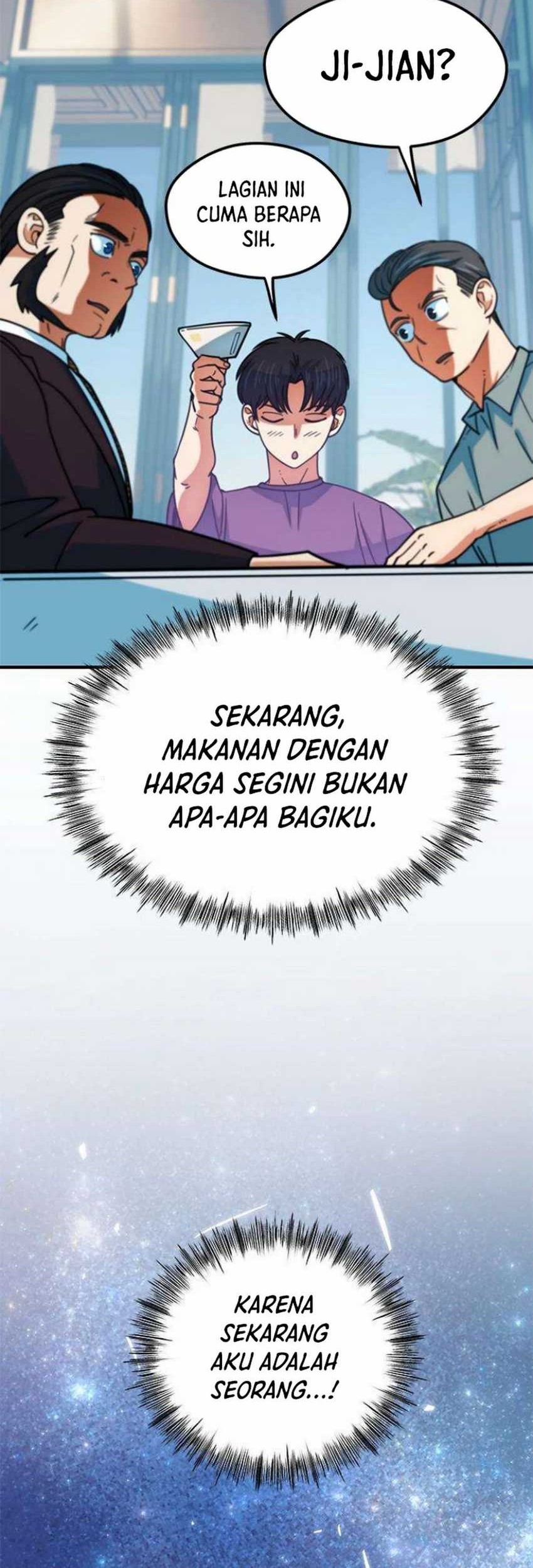 I’m Being Misunderstood as a Soccer Genius Chapter 16 - halaman 71