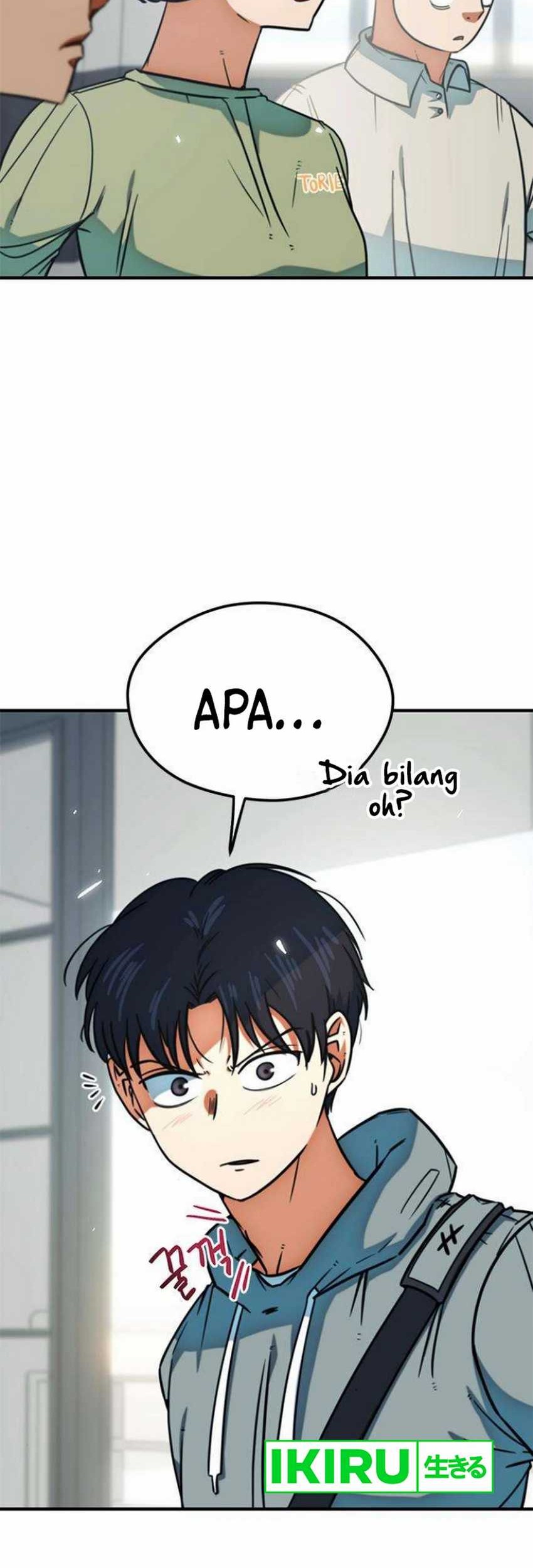 I’m Being Misunderstood as a Soccer Genius Chapter 17 - halaman 19