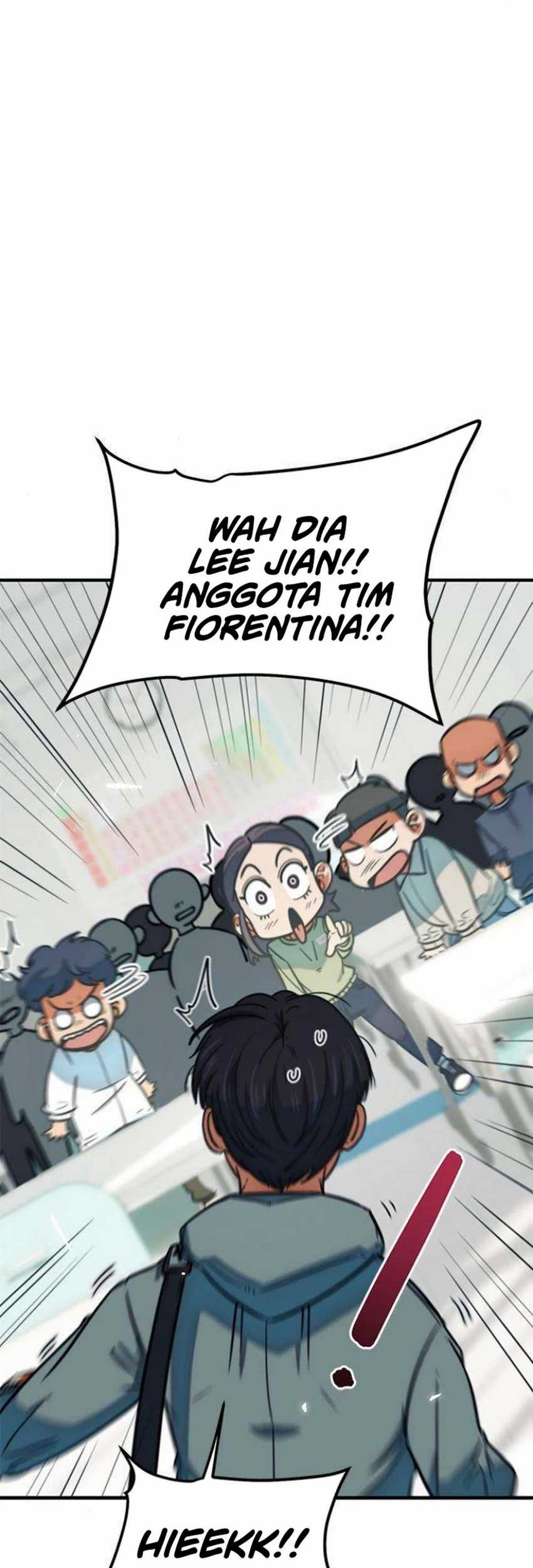 I’m Being Misunderstood as a Soccer Genius Chapter 17 - halaman 20