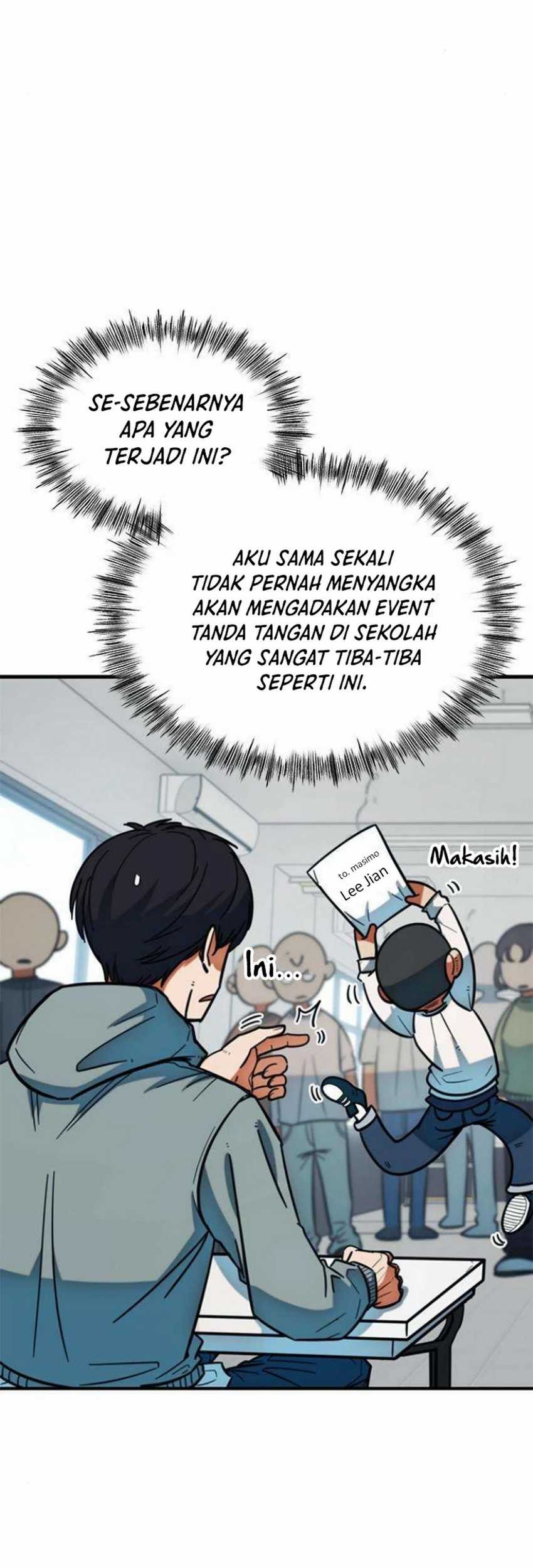 I’m Being Misunderstood as a Soccer Genius Chapter 17 - halaman 26