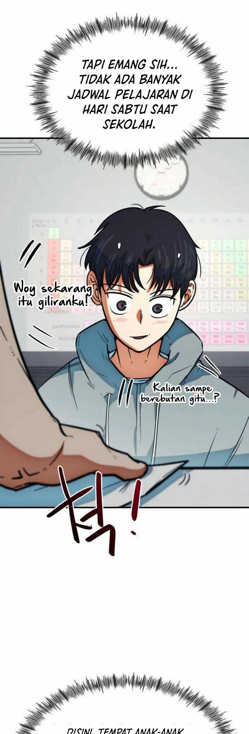 I’m Being Misunderstood as a Soccer Genius Chapter 17 - halaman 27