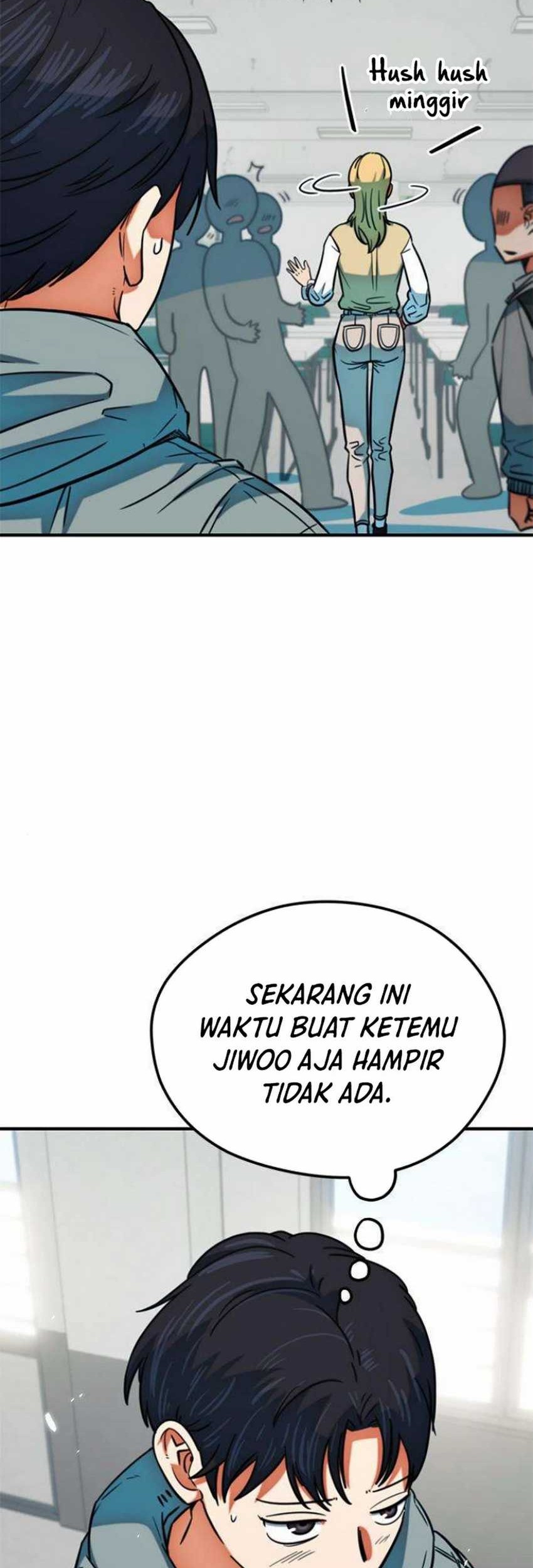 I’m Being Misunderstood as a Soccer Genius Chapter 17 - halaman 35
