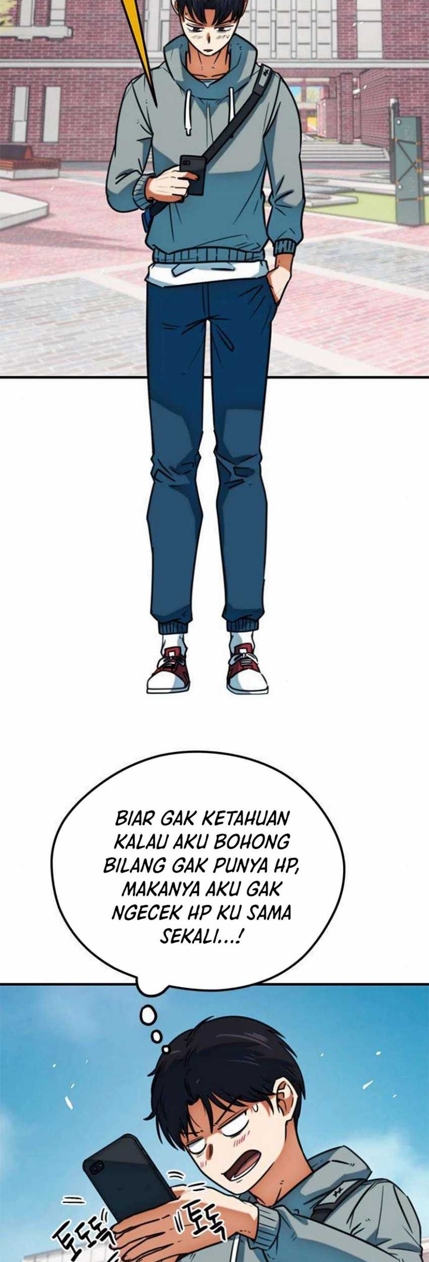 I’m Being Misunderstood as a Soccer Genius Chapter 17 - halaman 48