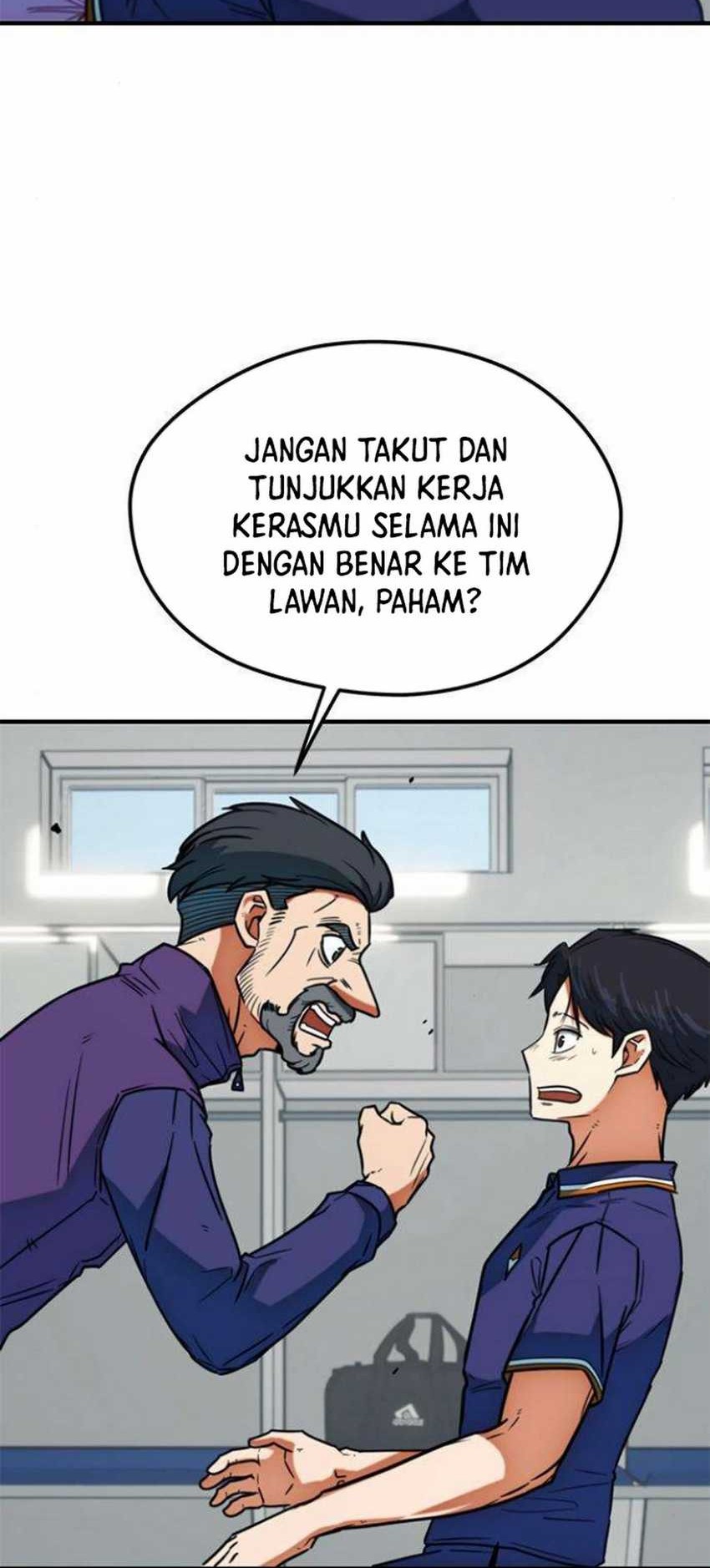I’m Being Misunderstood as a Soccer Genius Chapter 17 - halaman 57