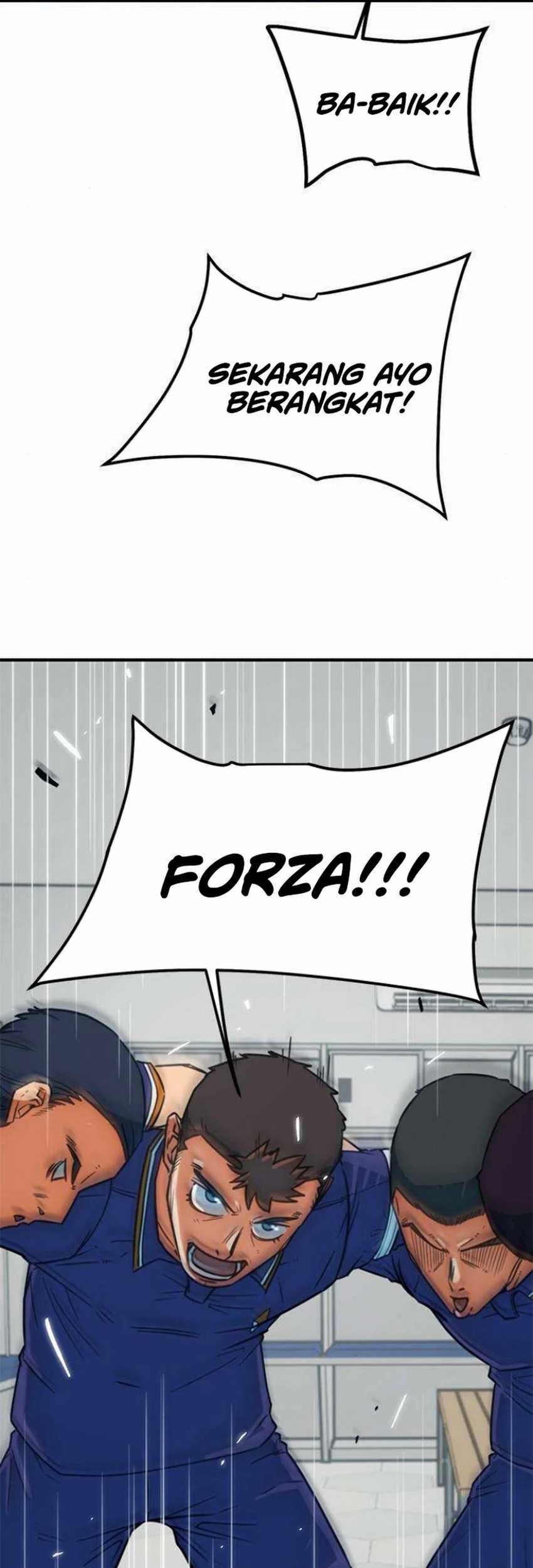 I’m Being Misunderstood as a Soccer Genius Chapter 17 - halaman 58