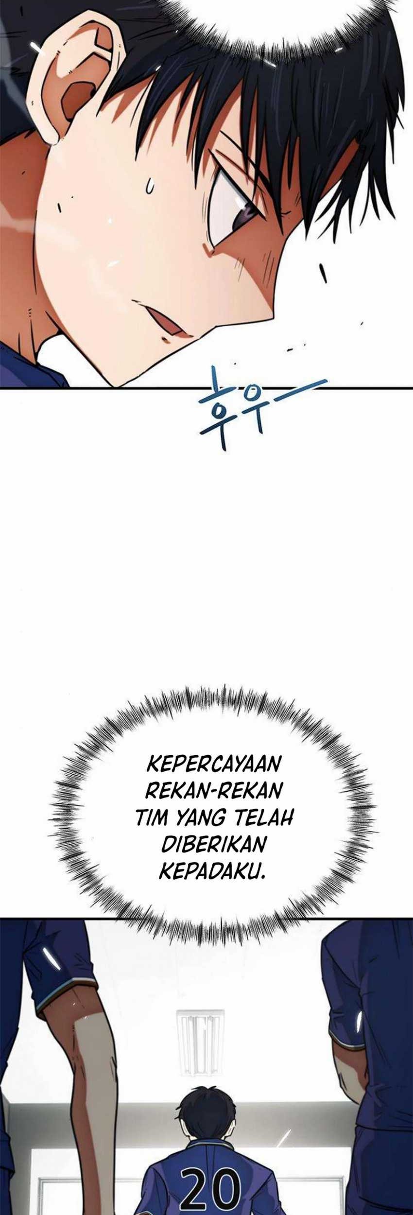 I’m Being Misunderstood as a Soccer Genius Chapter 17 - halaman 64