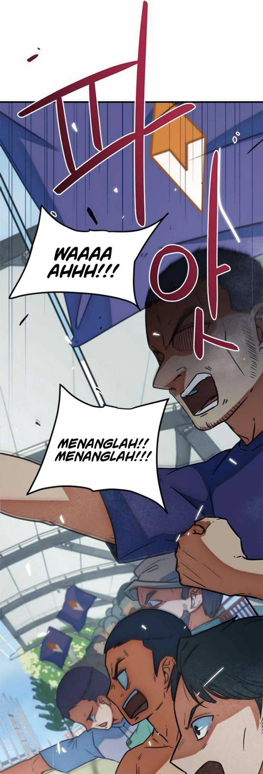 I’m Being Misunderstood as a Soccer Genius Chapter 17 - halaman 66