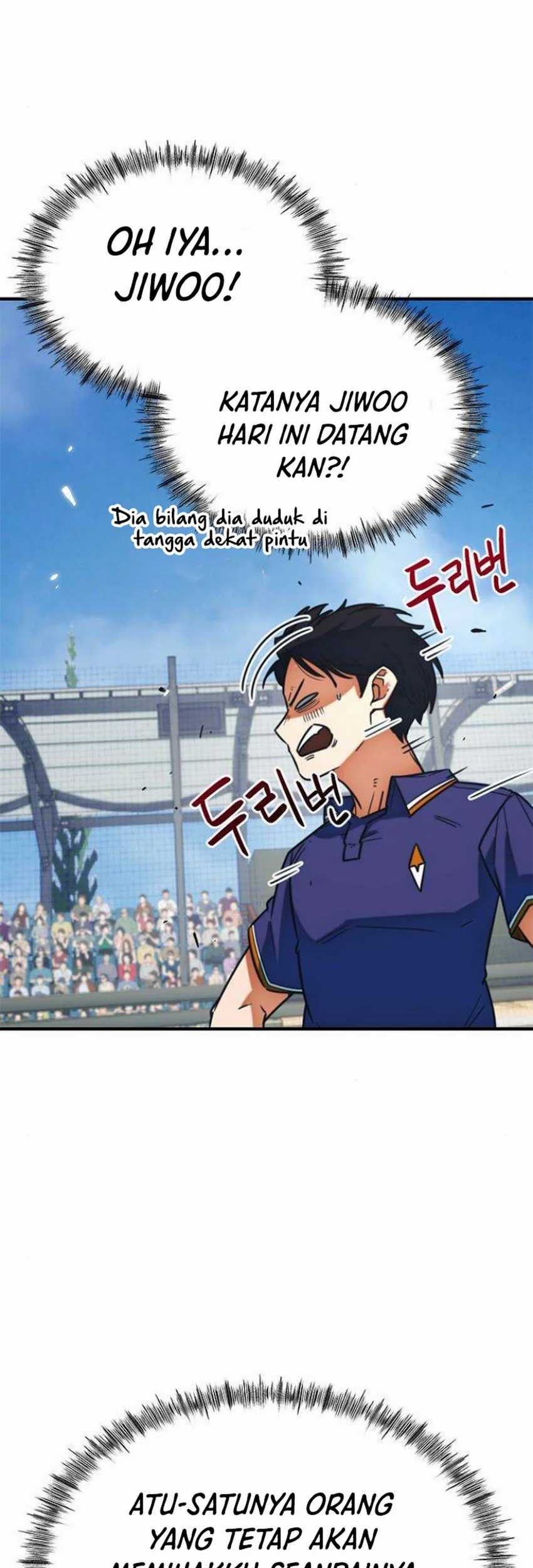 I’m Being Misunderstood as a Soccer Genius Chapter 17 - halaman 72