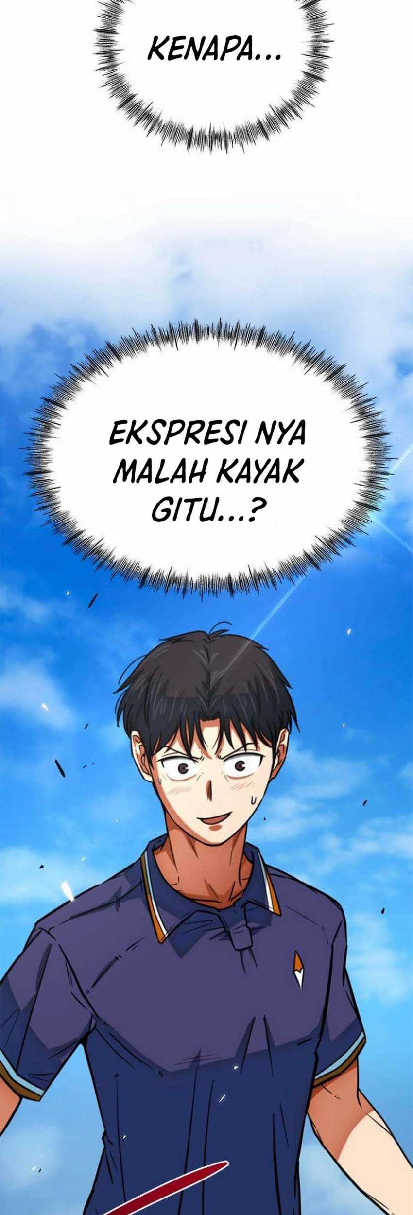 I’m Being Misunderstood as a Soccer Genius Chapter 17 - halaman 75