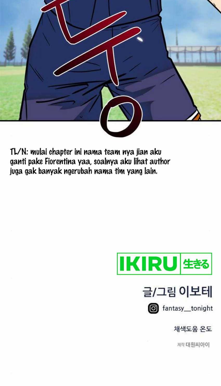 I’m Being Misunderstood as a Soccer Genius Chapter 17 - halaman 76