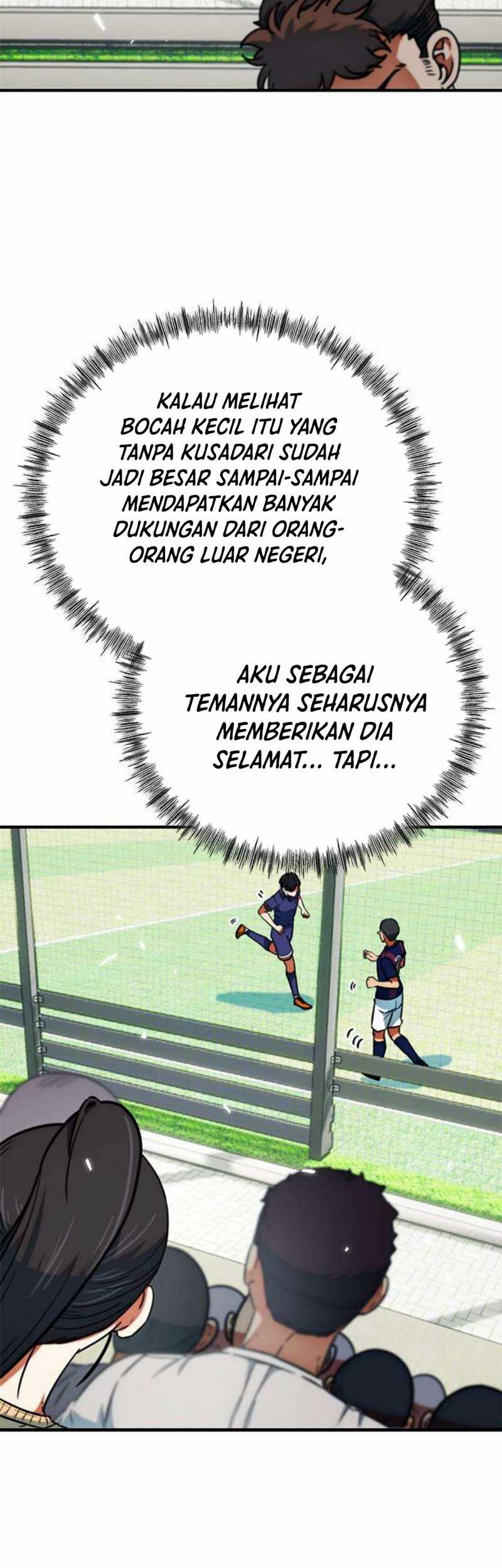 I’m Being Misunderstood as a Soccer Genius Chapter 18 - halaman 12
