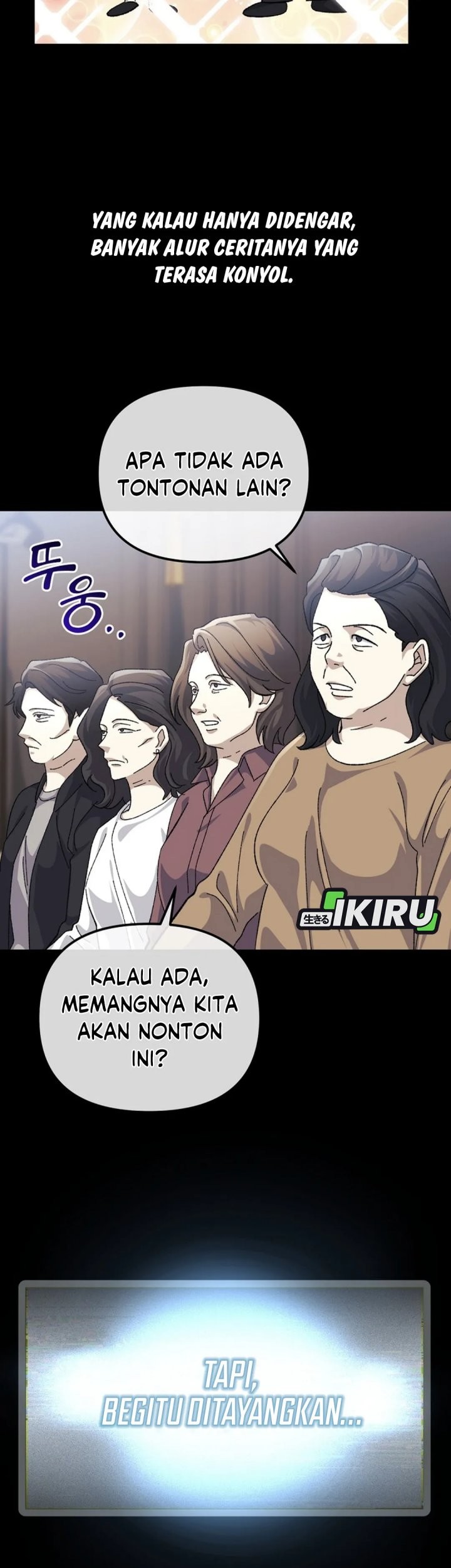 I’m Being Misunderstood as a Soccer Genius Chapter 18 - halaman 19