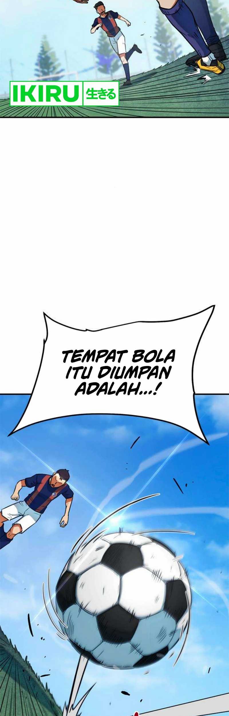 I’m Being Misunderstood as a Soccer Genius Chapter 18 - halaman 24