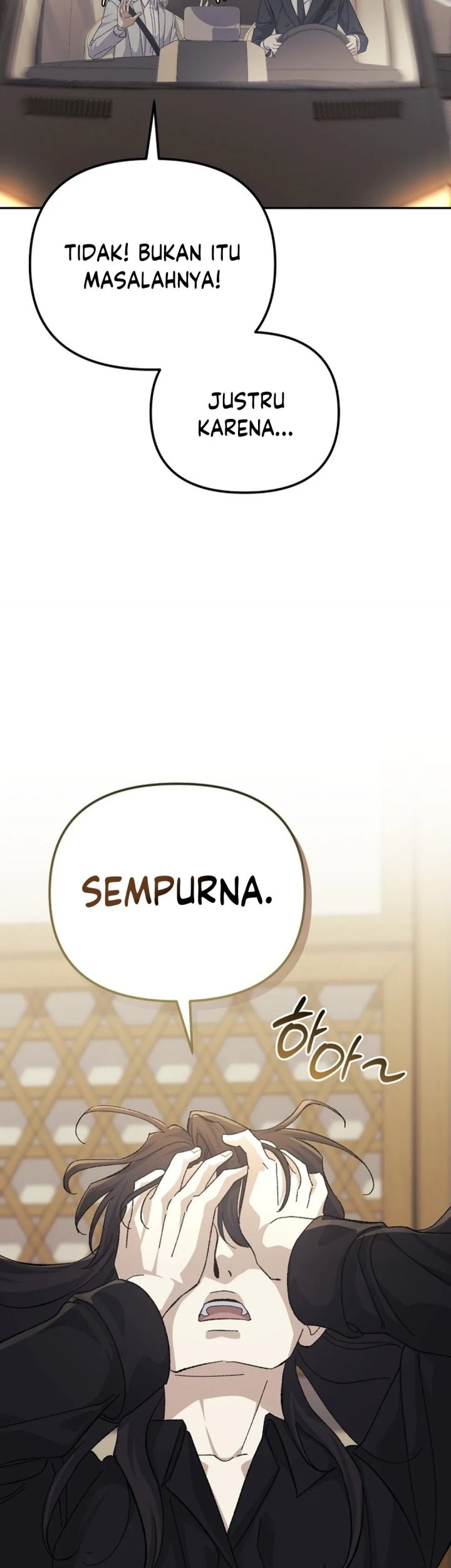 I’m Being Misunderstood as a Soccer Genius Chapter 18 - halaman 29