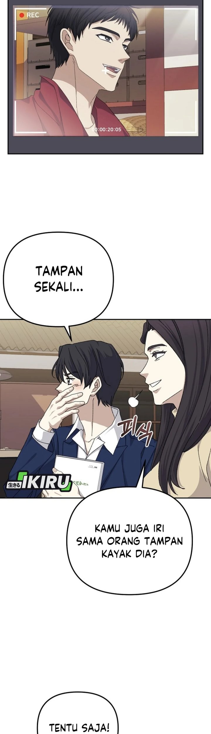 I’m Being Misunderstood as a Soccer Genius Chapter 18 - halaman 47