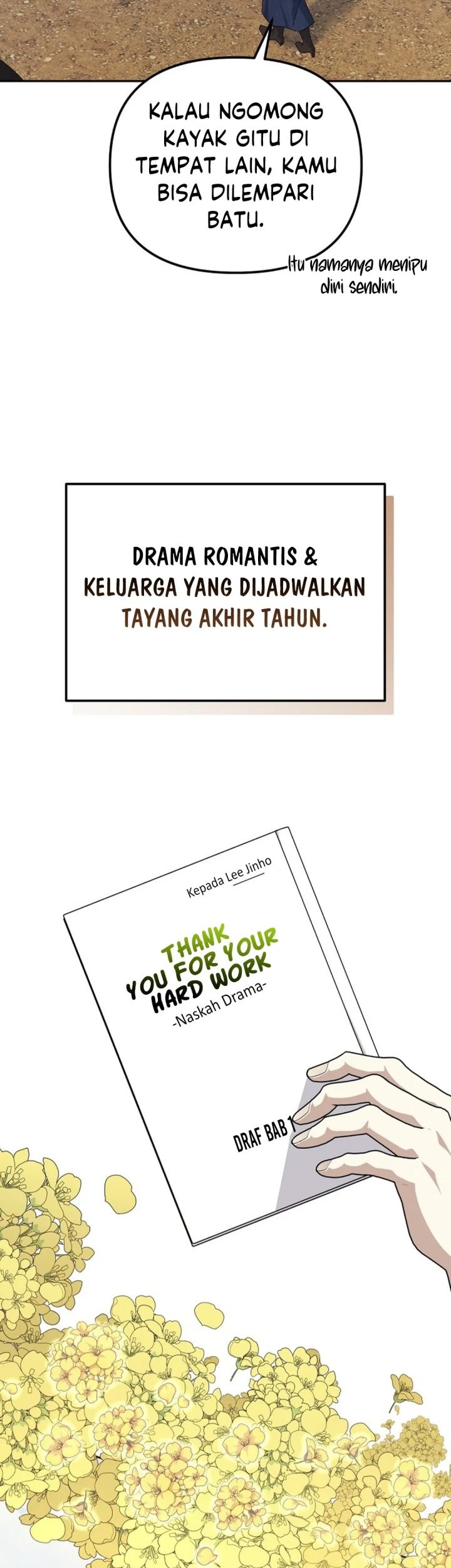 I’m Being Misunderstood as a Soccer Genius Chapter 18 - halaman 49