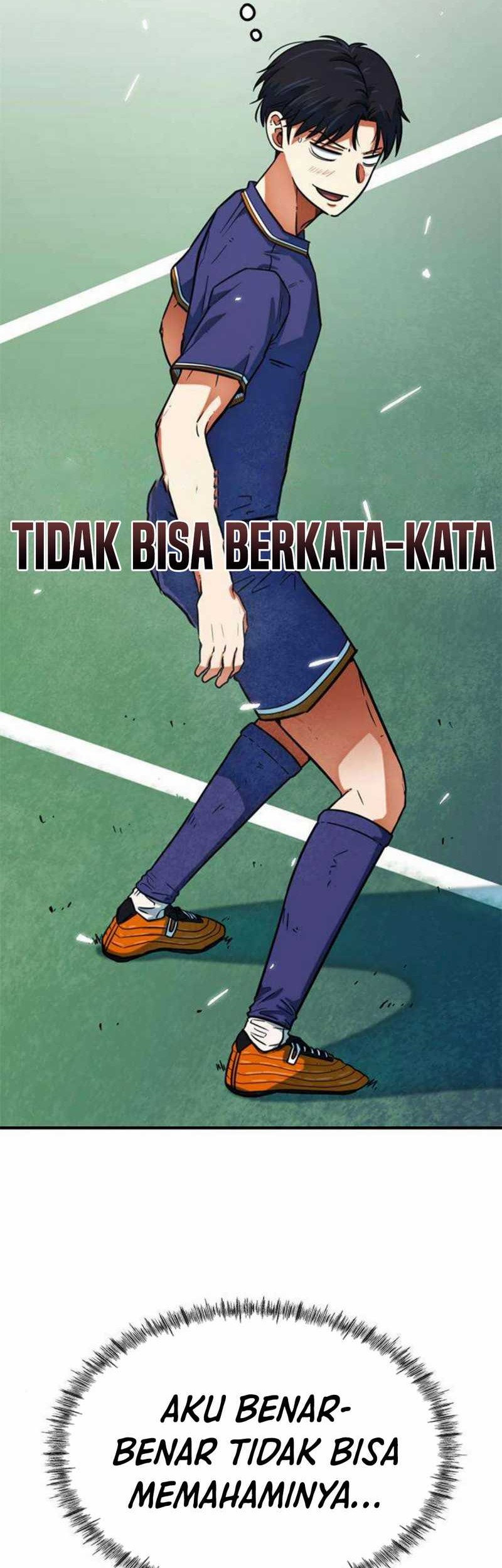 I’m Being Misunderstood as a Soccer Genius Chapter 18 - halaman 50