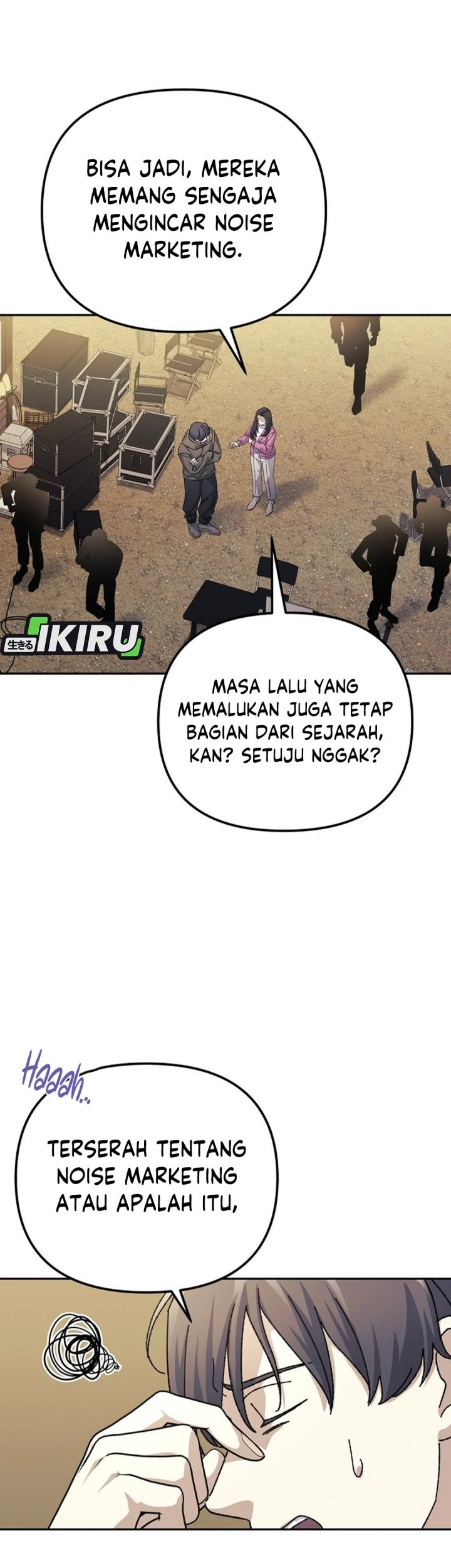 I’m Being Misunderstood as a Soccer Genius Chapter 18 - halaman 59