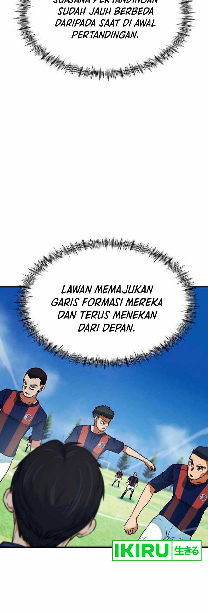 I’m Being Misunderstood as a Soccer Genius Chapter 19 - halaman 11