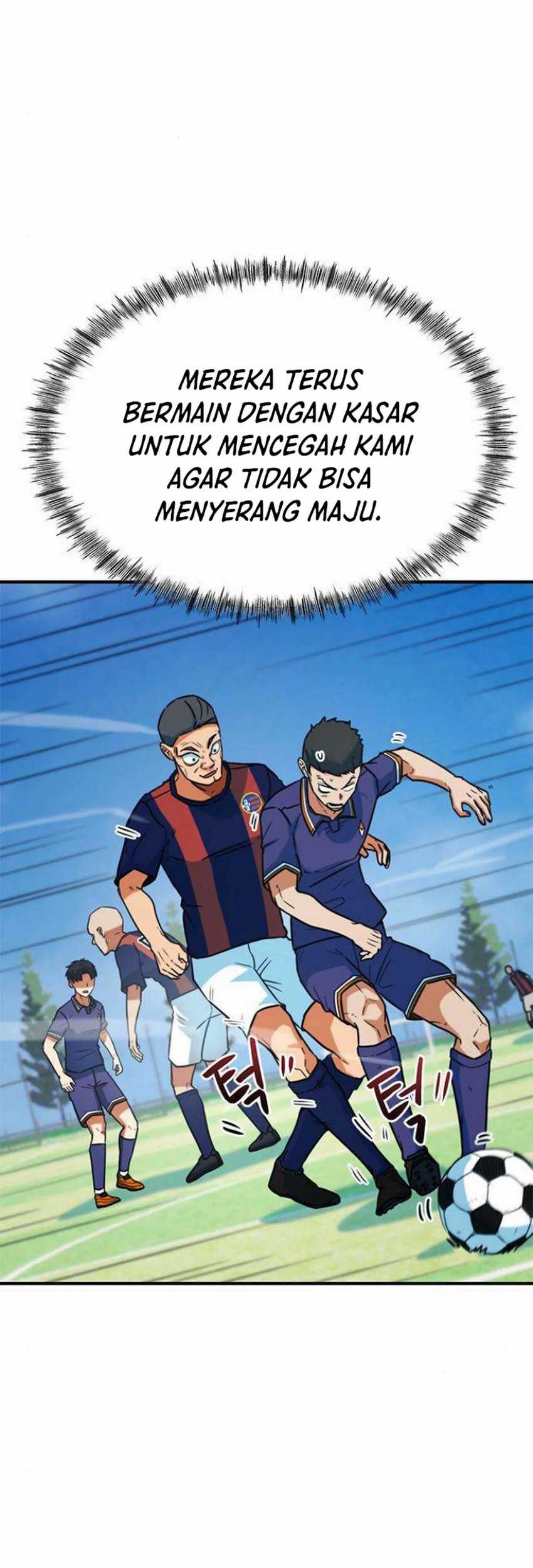 I’m Being Misunderstood as a Soccer Genius Chapter 19 - halaman 12