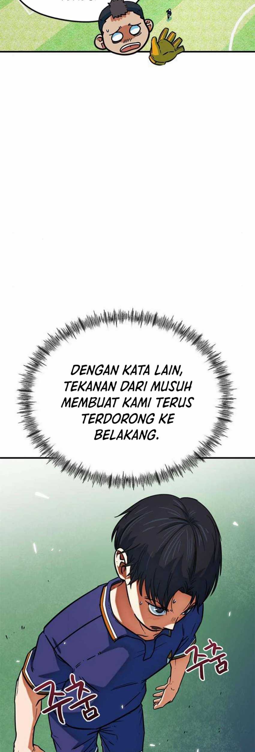 I’m Being Misunderstood as a Soccer Genius Chapter 19 - halaman 16