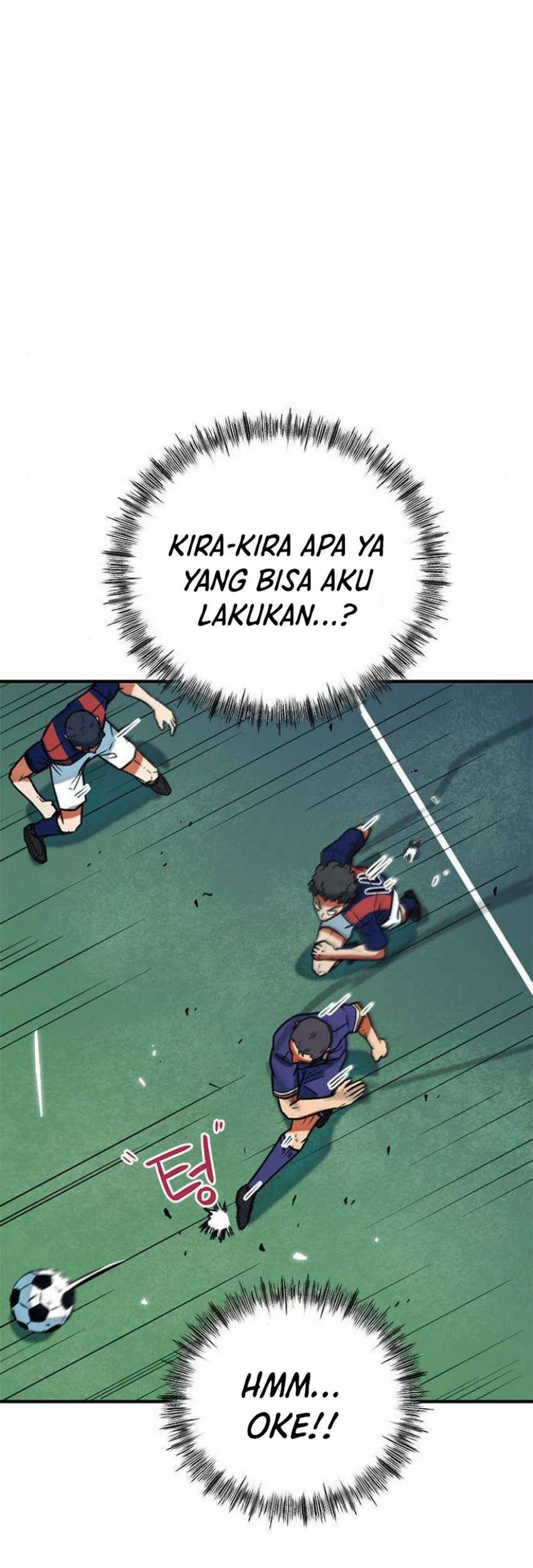 I’m Being Misunderstood as a Soccer Genius Chapter 19 - halaman 22
