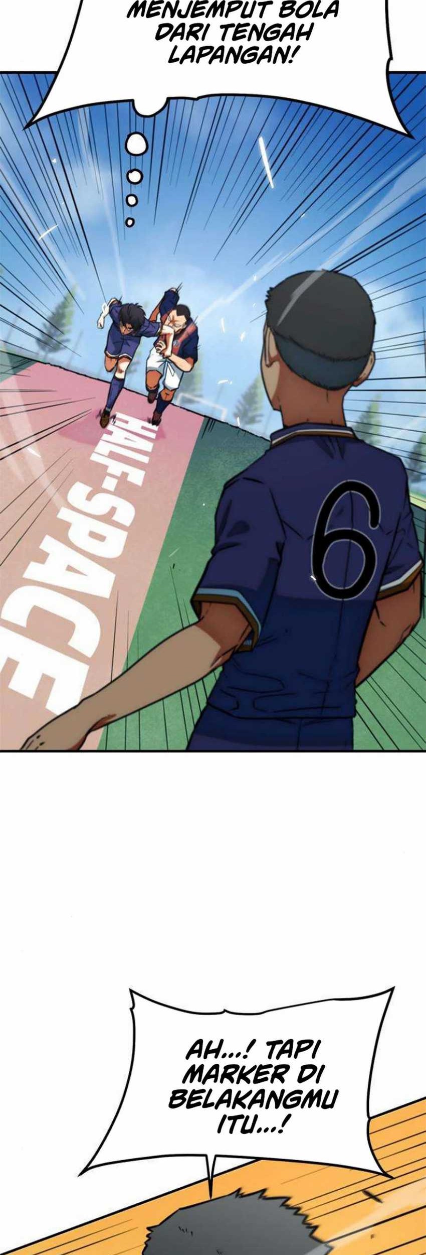 I’m Being Misunderstood as a Soccer Genius Chapter 19 - halaman 27