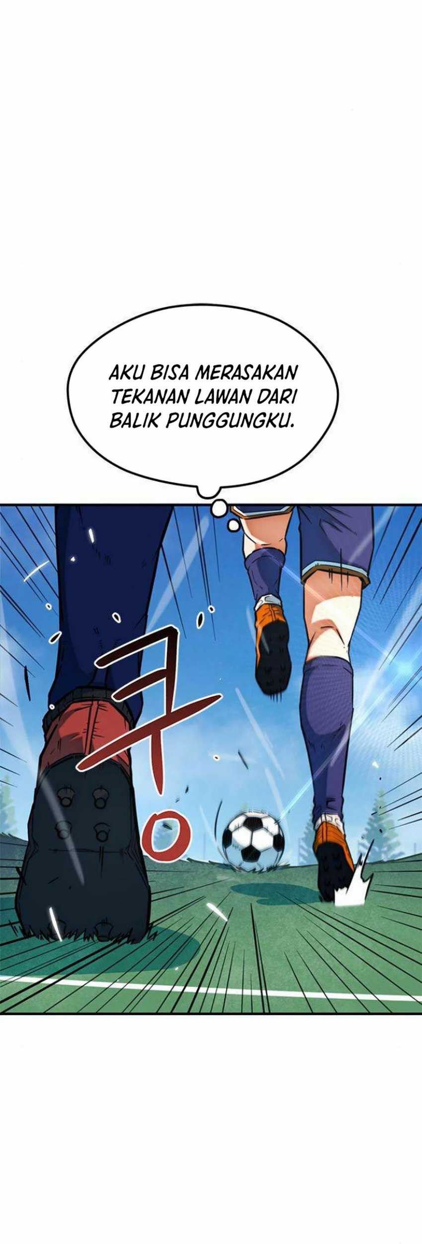 I’m Being Misunderstood as a Soccer Genius Chapter 19 - halaman 30