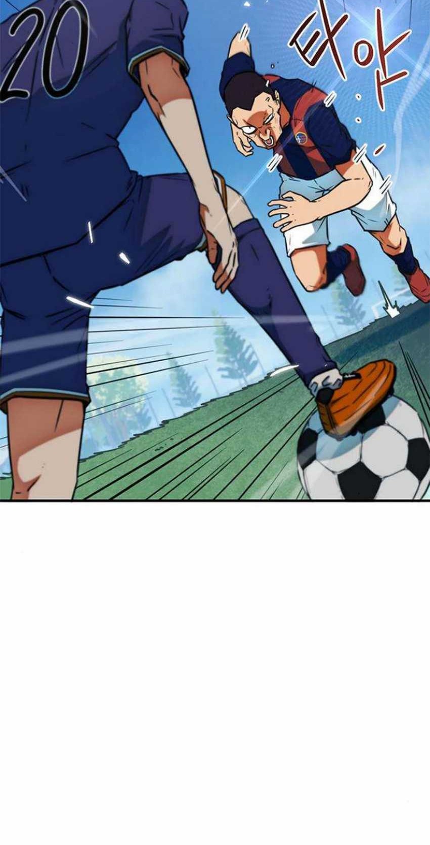 I’m Being Misunderstood as a Soccer Genius Chapter 19 - halaman 33